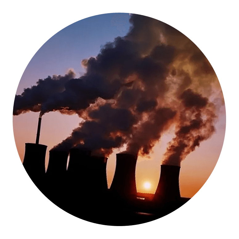 Industrial recycling facility