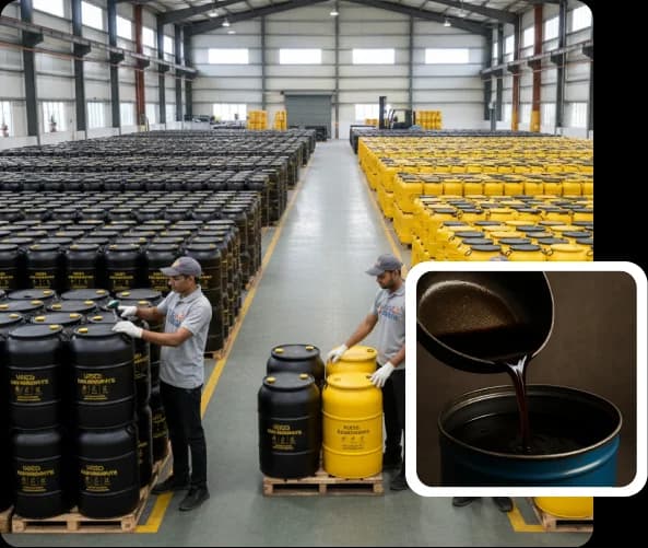 Guaranteed and Consistent Supply of Material