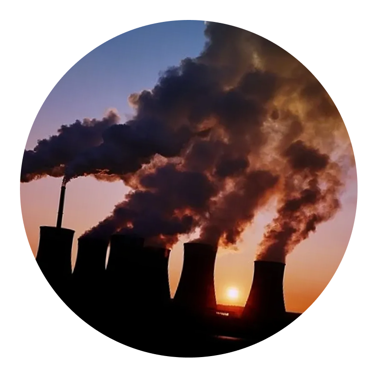 Industrial recycling facility